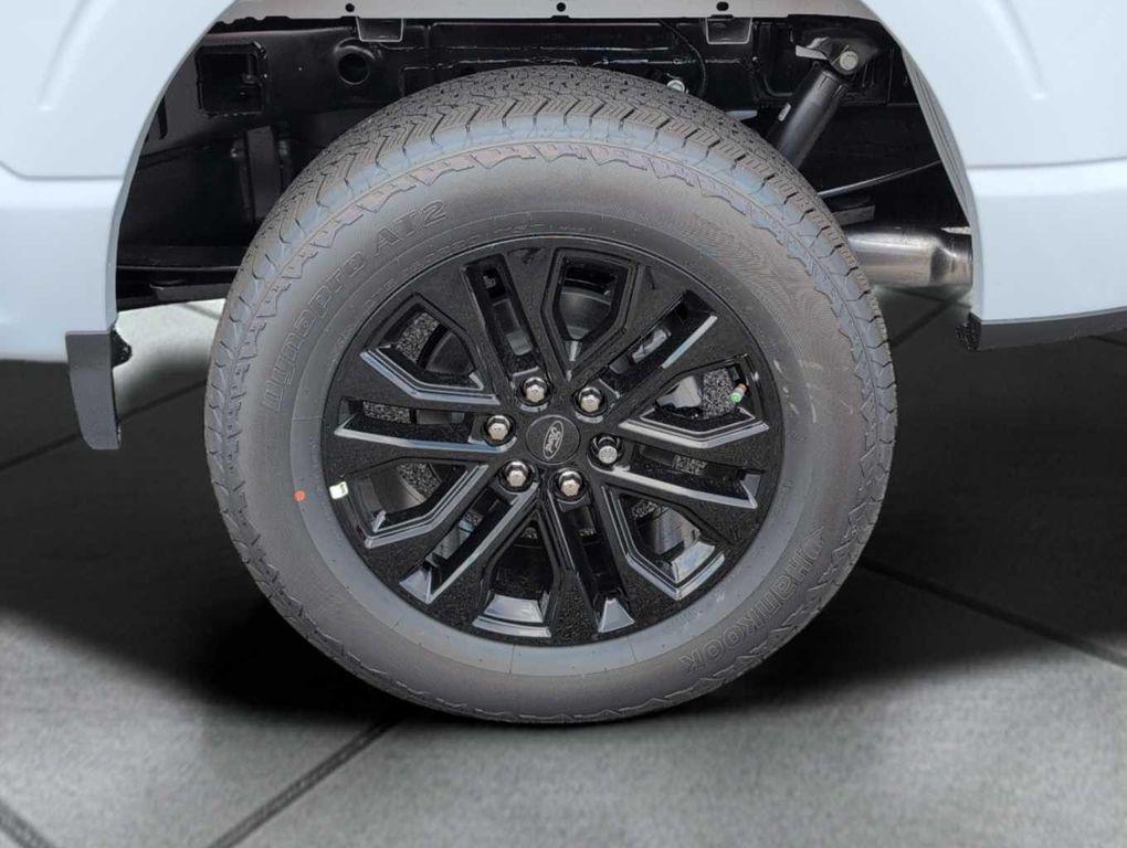 new 2025 Ford F-150 car, priced at $66,896