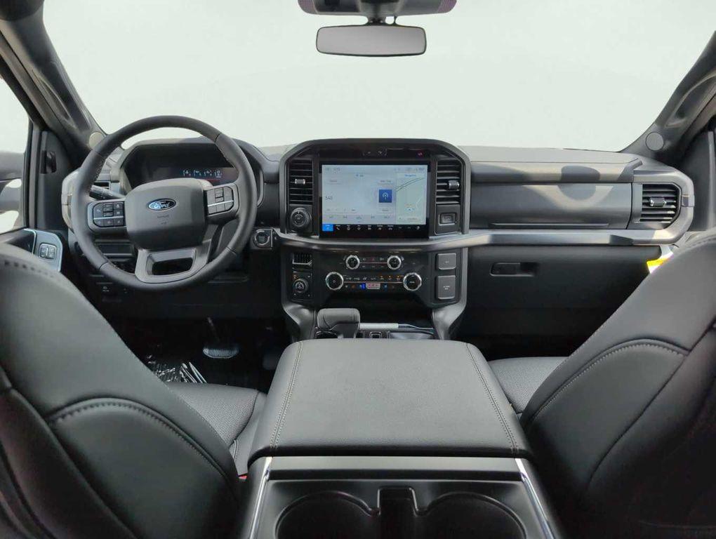 new 2025 Ford F-150 car, priced at $66,896