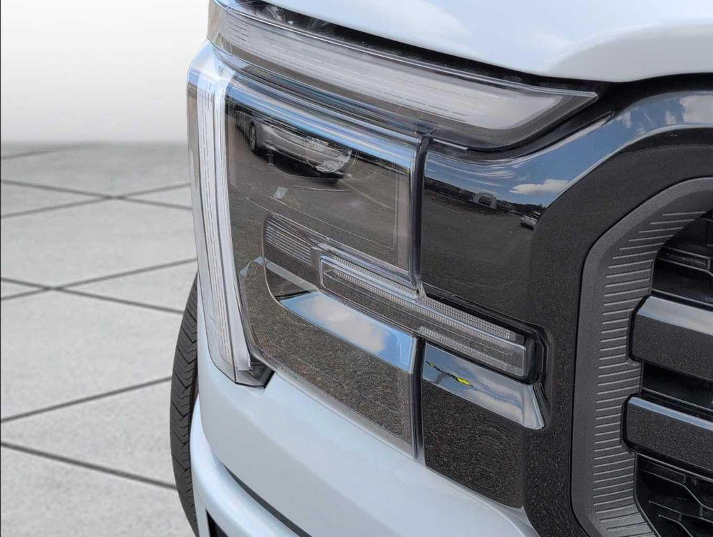 new 2025 Ford F-150 car, priced at $66,896