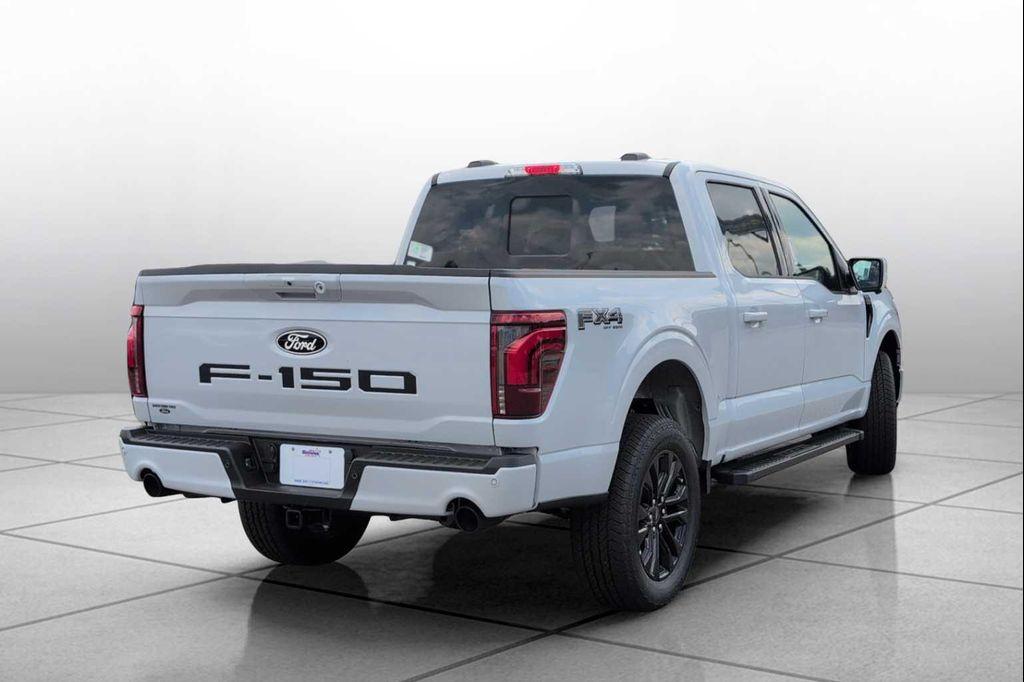 new 2025 Ford F-150 car, priced at $66,896