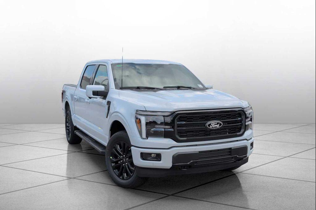new 2025 Ford F-150 car, priced at $66,896
