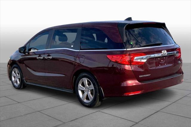 used 2020 Honda Odyssey car, priced at $24,900