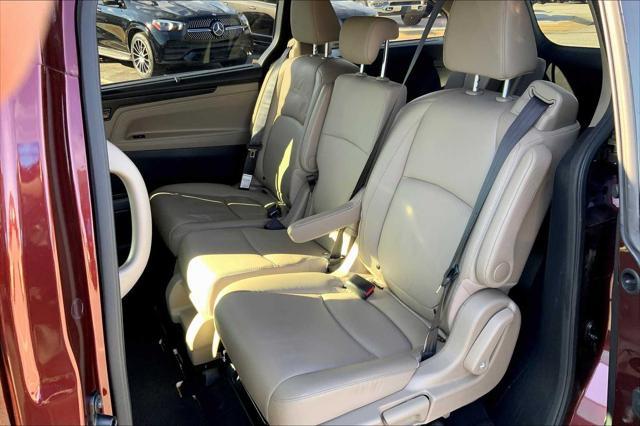 used 2020 Honda Odyssey car, priced at $24,900