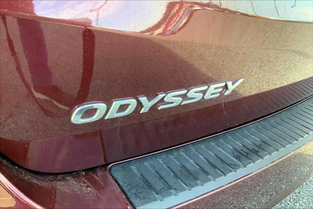 used 2020 Honda Odyssey car, priced at $24,900