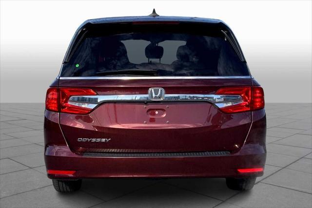 used 2020 Honda Odyssey car, priced at $24,900