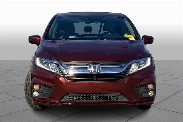 used 2020 Honda Odyssey car, priced at $24,900