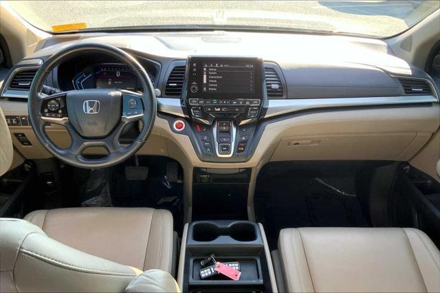 used 2020 Honda Odyssey car, priced at $24,900