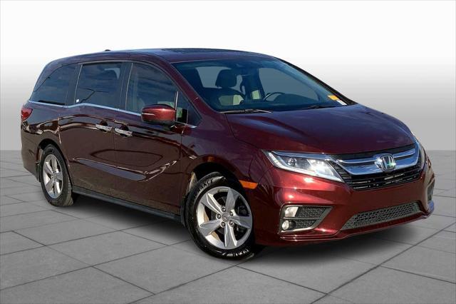 used 2020 Honda Odyssey car, priced at $24,900