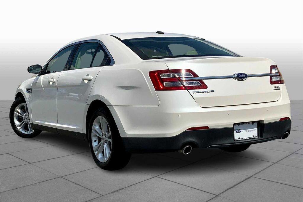 used 2015 Ford Taurus car, priced at $12,950
