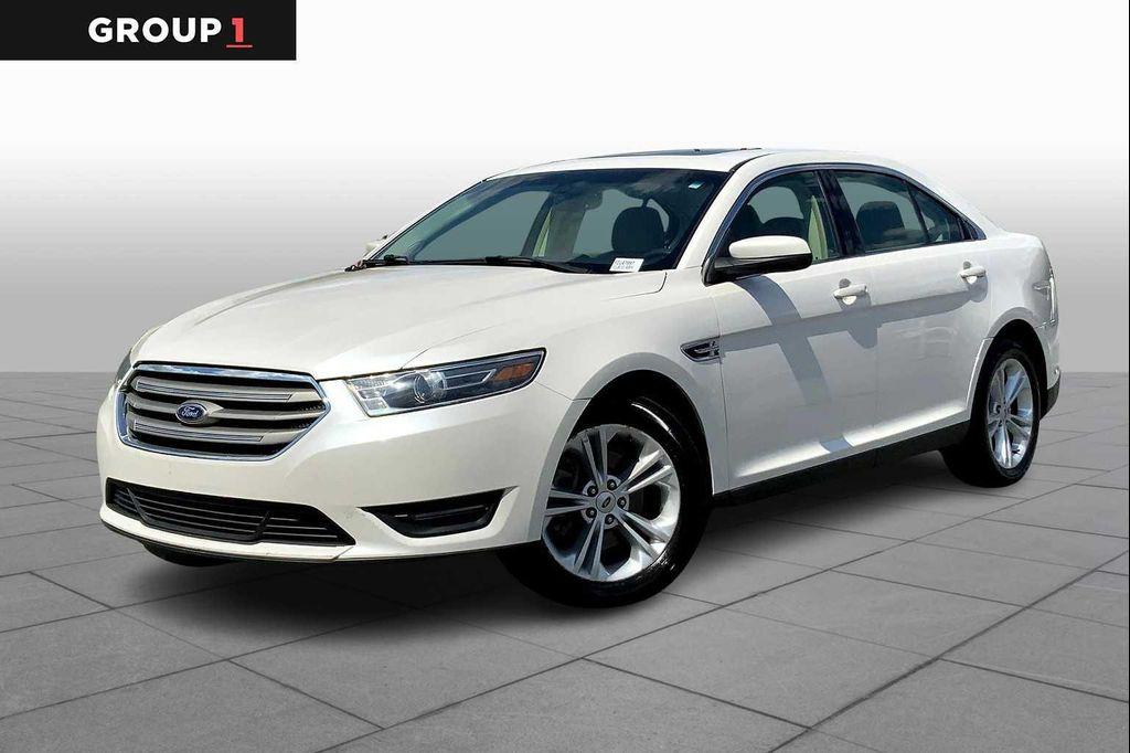 used 2015 Ford Taurus car, priced at $12,950