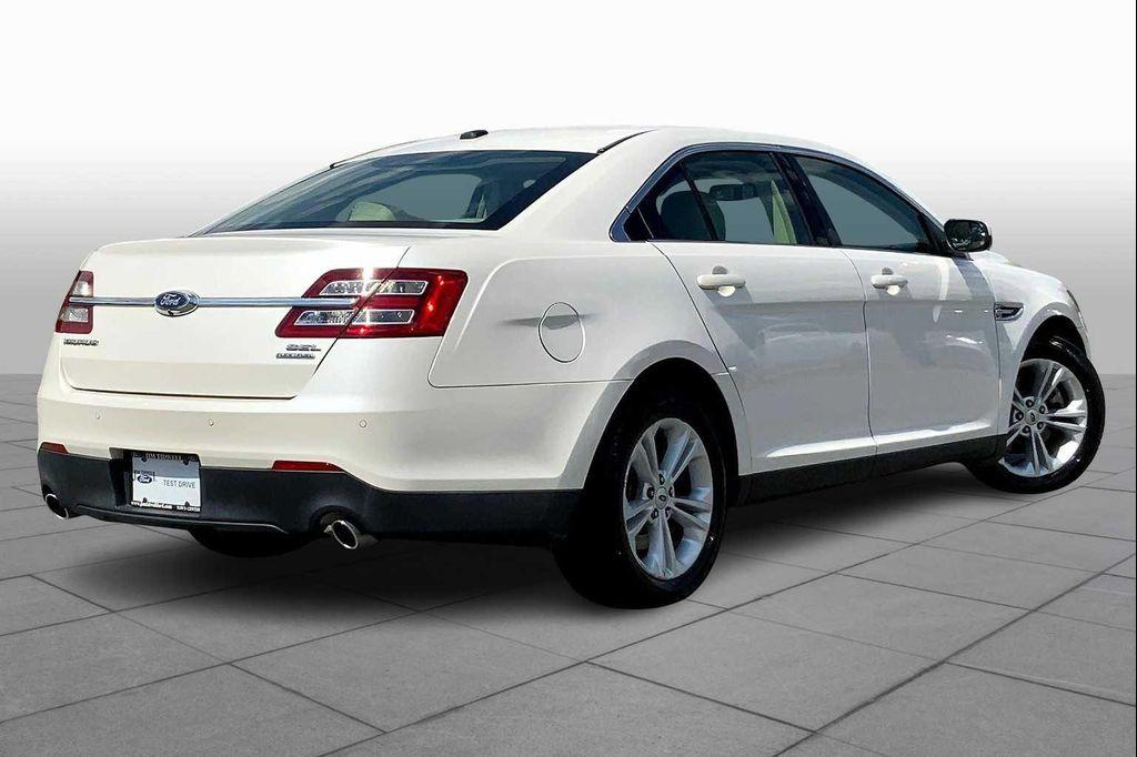 used 2015 Ford Taurus car, priced at $12,950
