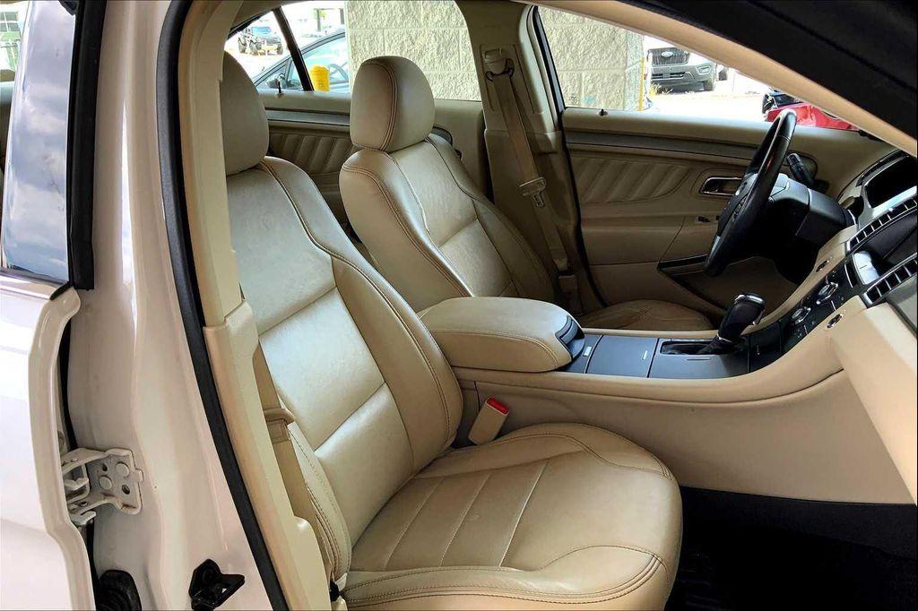 used 2015 Ford Taurus car, priced at $12,950