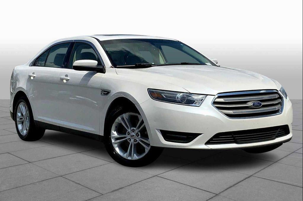 used 2015 Ford Taurus car, priced at $12,950