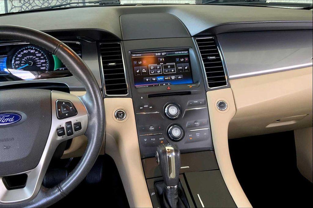 used 2015 Ford Taurus car, priced at $12,950