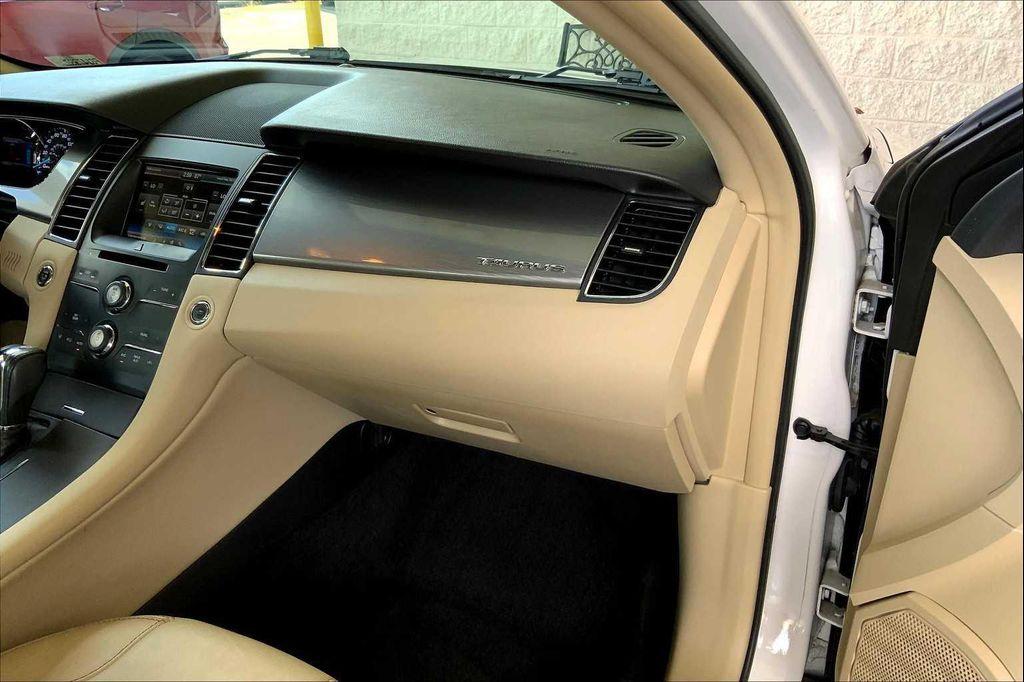 used 2015 Ford Taurus car, priced at $12,950