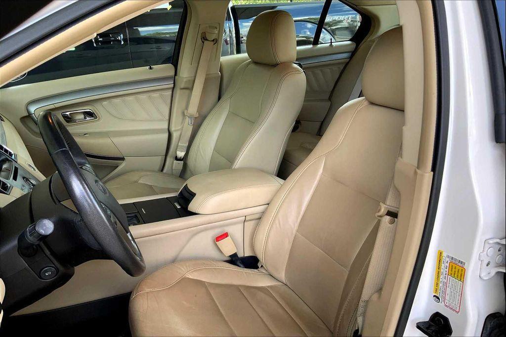 used 2015 Ford Taurus car, priced at $12,950