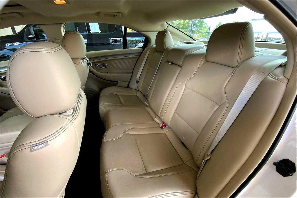 used 2015 Ford Taurus car, priced at $12,950