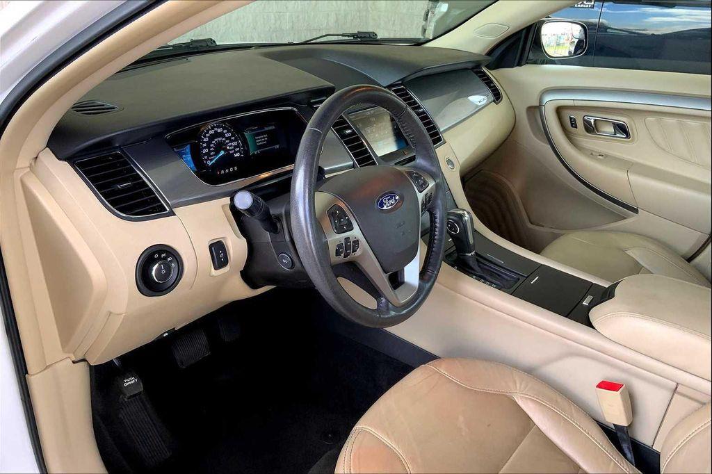 used 2015 Ford Taurus car, priced at $12,950