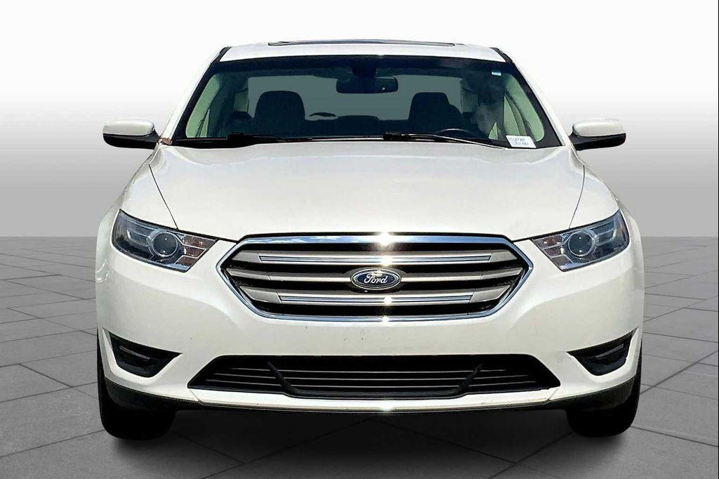 used 2015 Ford Taurus car, priced at $12,950