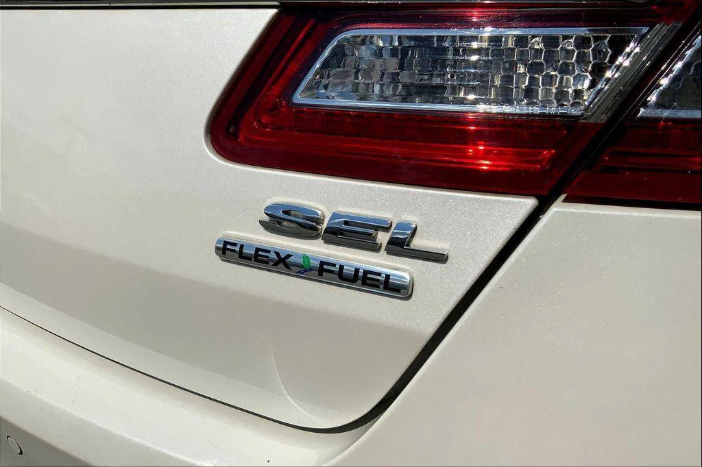 used 2015 Ford Taurus car, priced at $12,950