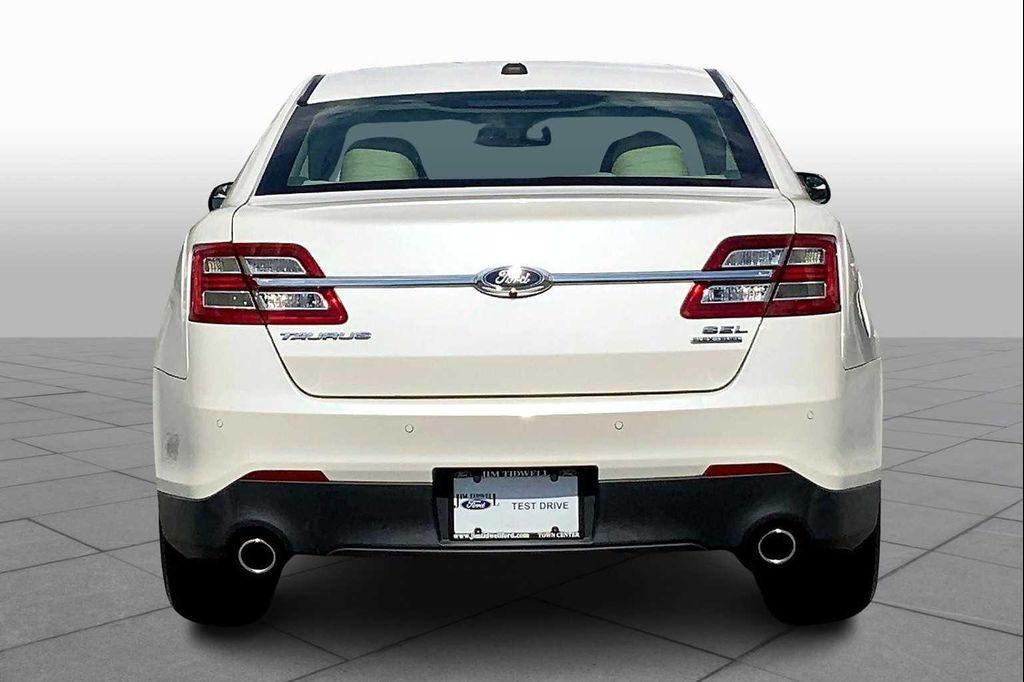 used 2015 Ford Taurus car, priced at $12,950
