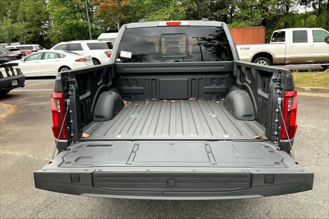 new 2024 Ford F-150 car, priced at $59,130