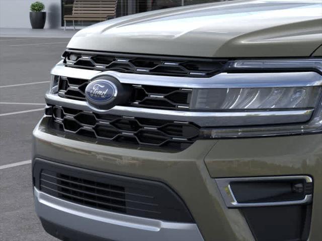 new 2024 Ford Expedition car, priced at $78,400