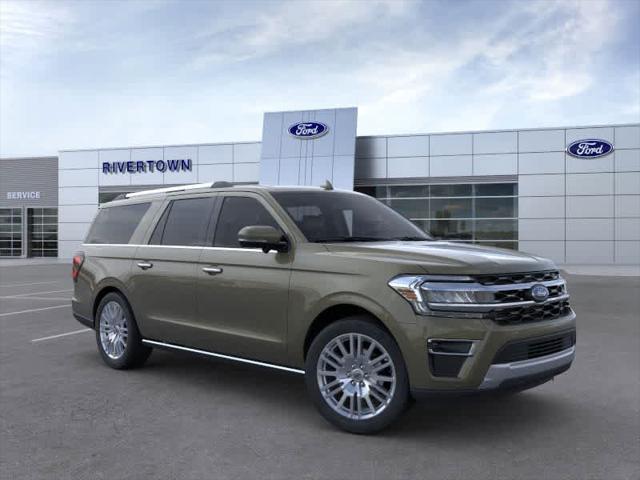 new 2024 Ford Expedition car, priced at $78,400