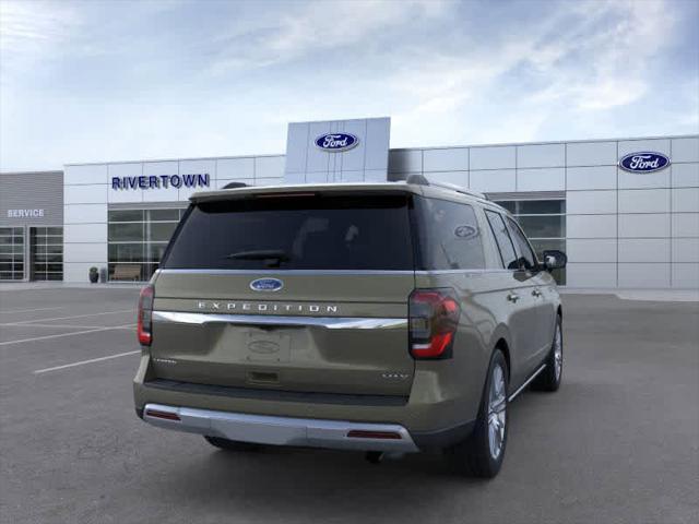 new 2024 Ford Expedition car, priced at $78,400