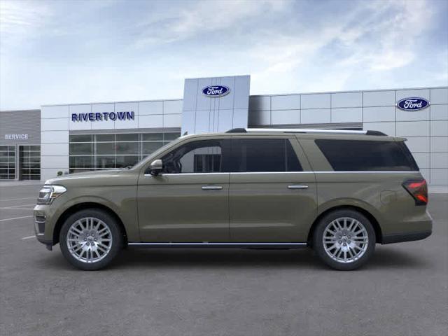 new 2024 Ford Expedition car, priced at $78,400