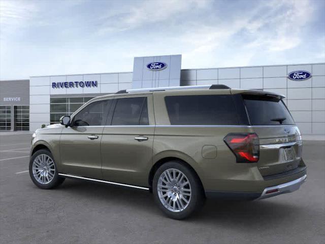 new 2024 Ford Expedition car, priced at $78,400