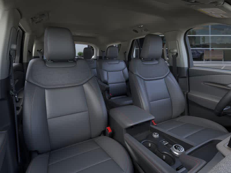 new 2025 Ford Explorer car, priced at $43,951