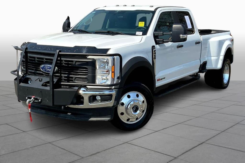 used 2023 Ford F-450 car, priced at $79,350