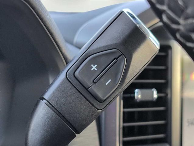 new 2025 Ford F-150 car, priced at $58,509