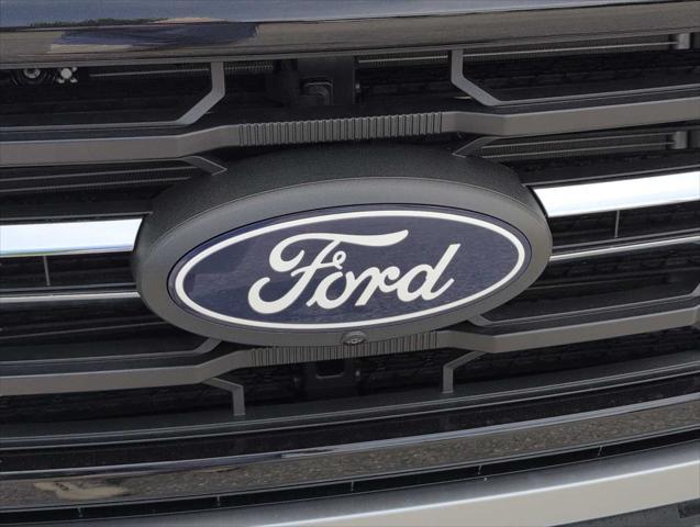 new 2025 Ford F-150 car, priced at $58,509