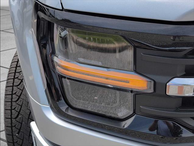 new 2025 Ford F-150 car, priced at $58,509