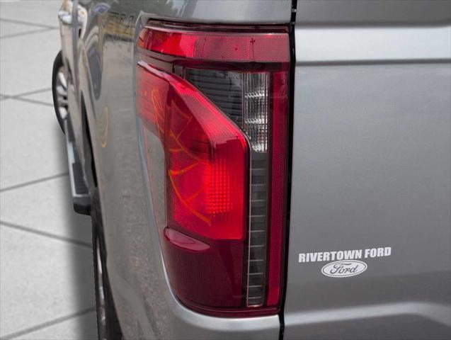 new 2025 Ford F-150 car, priced at $58,509
