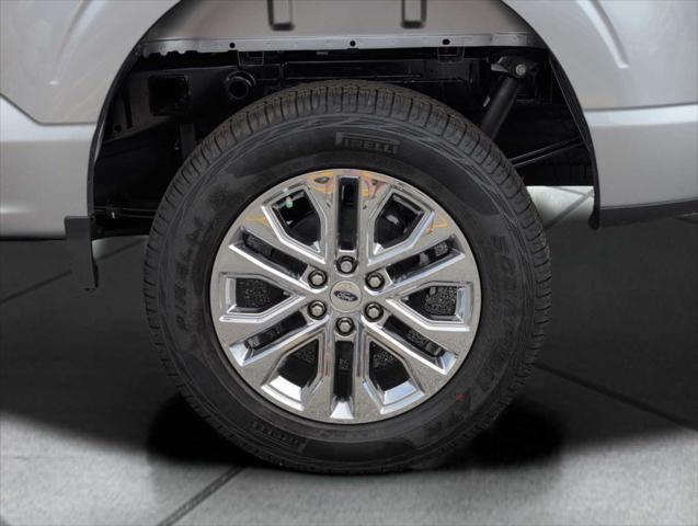 new 2025 Ford F-150 car, priced at $58,509