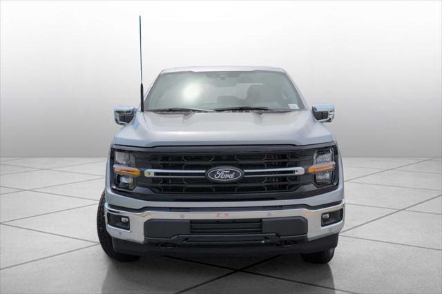 new 2025 Ford F-150 car, priced at $58,509