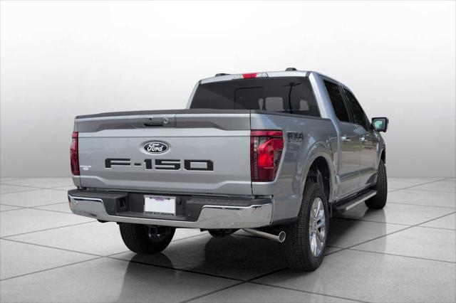 new 2025 Ford F-150 car, priced at $58,509