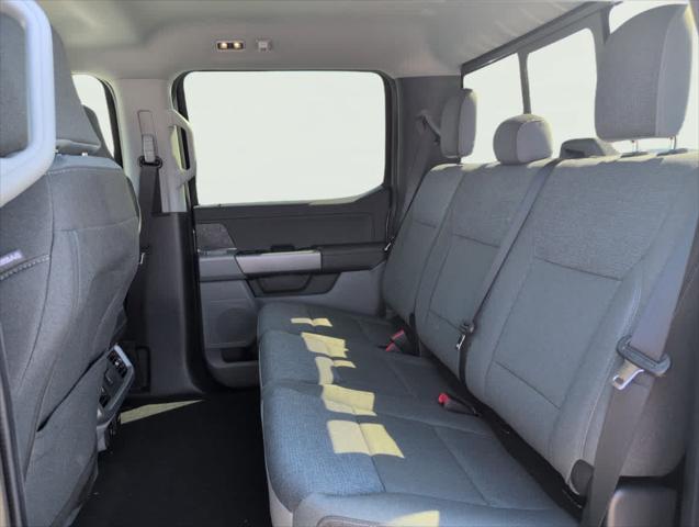 new 2025 Ford F-150 car, priced at $58,509