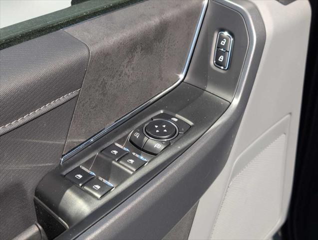 new 2025 Ford F-150 car, priced at $58,509