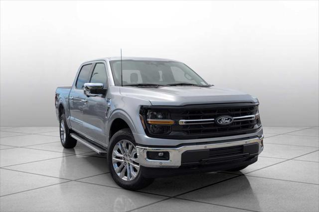new 2025 Ford F-150 car, priced at $58,509