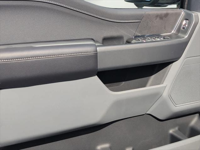 new 2025 Ford F-150 car, priced at $58,509