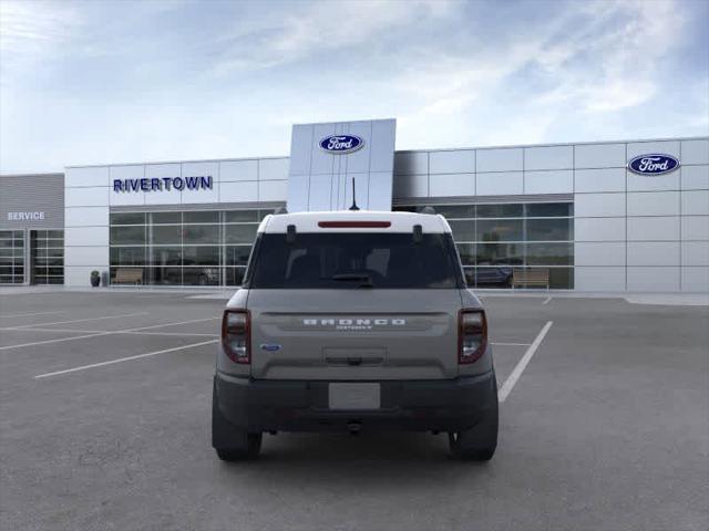 new 2024 Ford Bronco Sport car, priced at $35,660