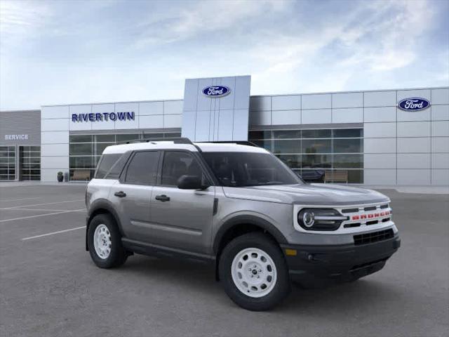 new 2024 Ford Bronco Sport car, priced at $35,660