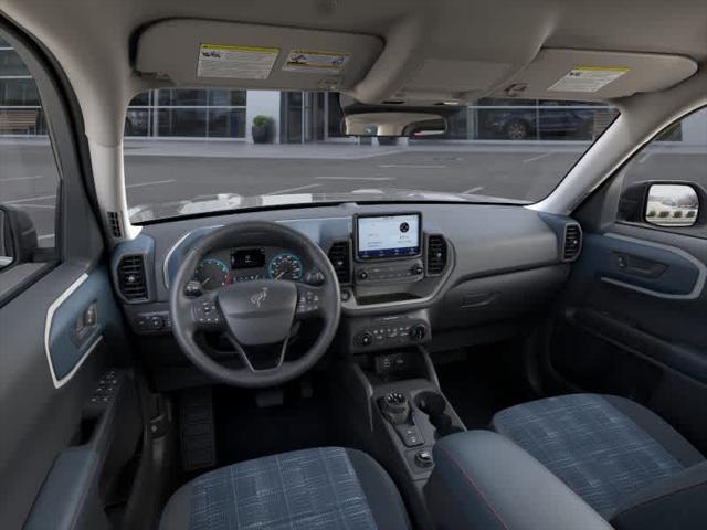 new 2024 Ford Bronco Sport car, priced at $35,660