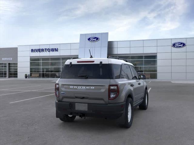 new 2024 Ford Bronco Sport car, priced at $35,660