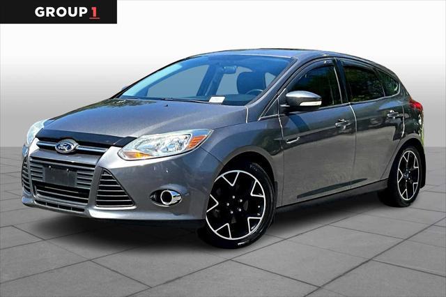 used 2013 Ford Focus car, priced at $4,999