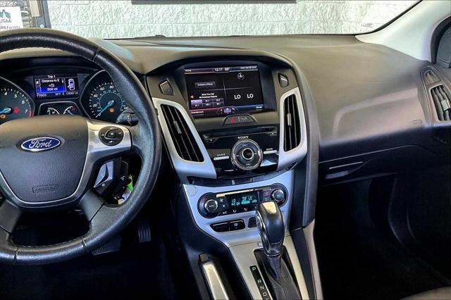 used 2013 Ford Focus car, priced at $4,999